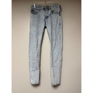Scotch & Soda‎ Ralston Jeans Mens W29 L32 Amsterdam Blauw Slim Fit Light Wash